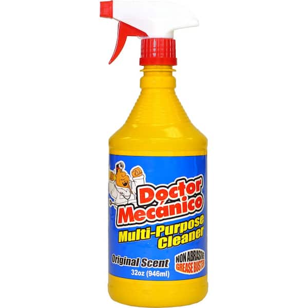 128 oz. (1 Gal.) Industrial Strength All Purpose Cleaner and Degreaser  Concentrate