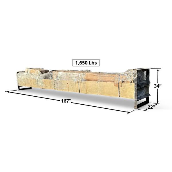 BENDPAK HD-9ST 4 Post Car Lift 9000 lbs. Capacity - Narrow