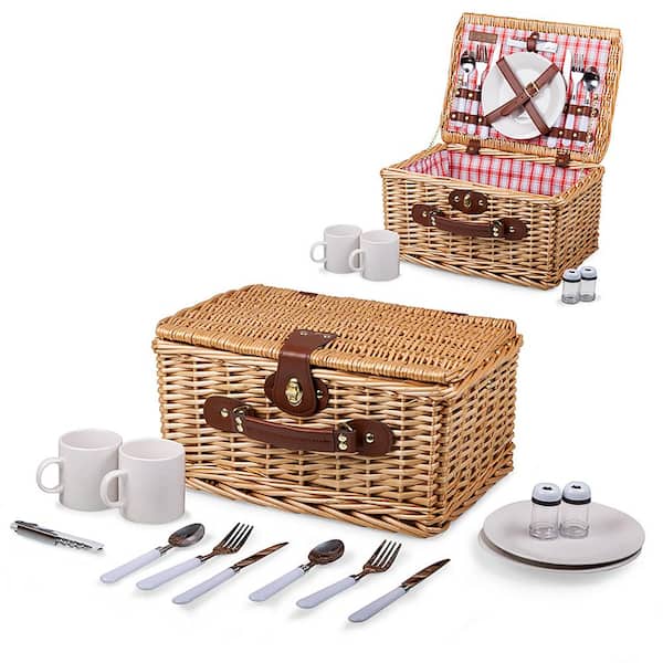 Felt trolley fire wood basket fireplace wood basket for wood storage  newspapers utensils in the color grey