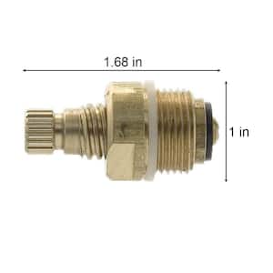 2J-3H Hot Stem for Streamway Faucets