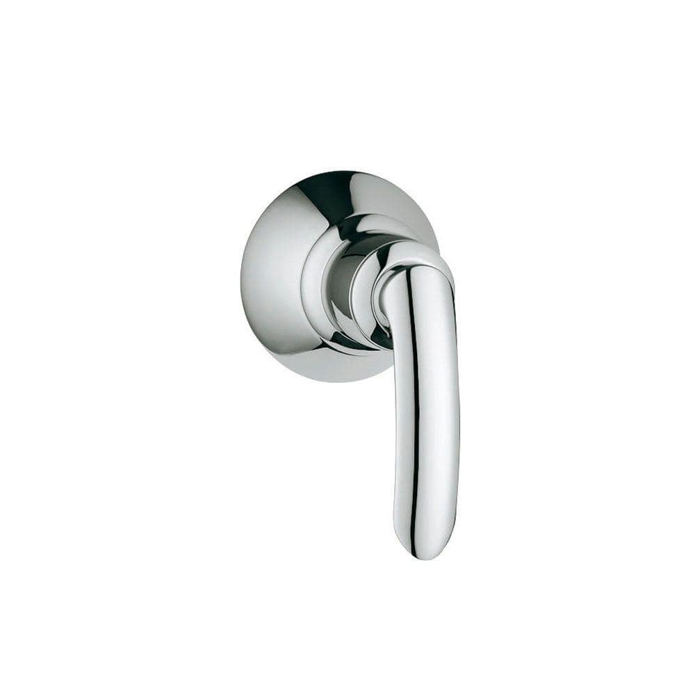 GROHE Talia 1-Handle Volume Control Valve Trim Kit with Volo Handle in ...