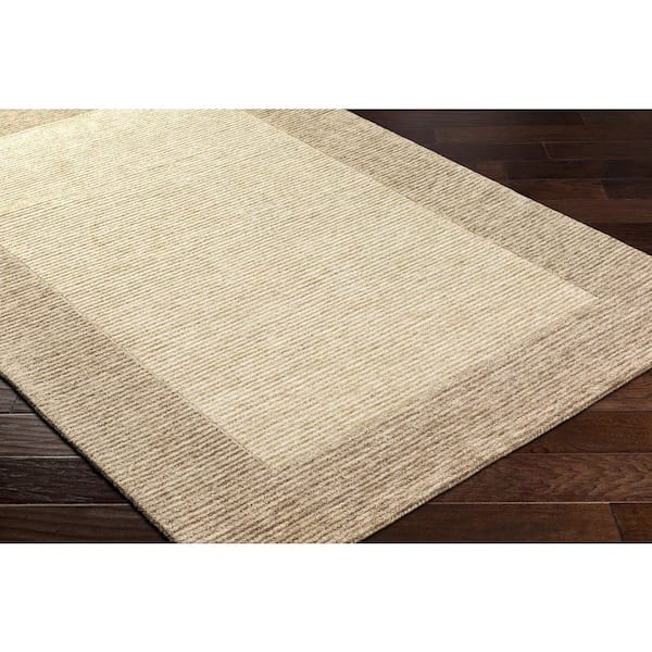 Skylar SLR-2303 12 ft. x 15 ft. Brown Handmade, Area Rug