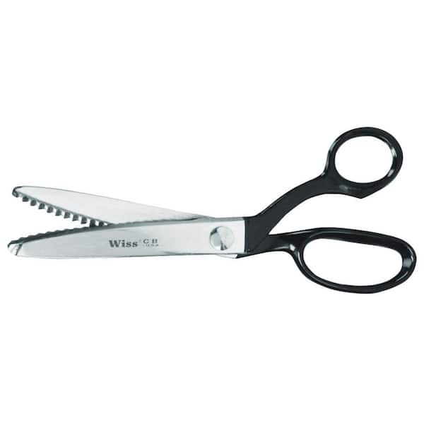 Wiss 8-1/4 in. Pinking Shears
