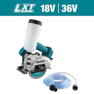 18V LXT Lithium-Ion Brushless Cordless 5 in. Wet/Dry Masonry Saw (Tool Only)
