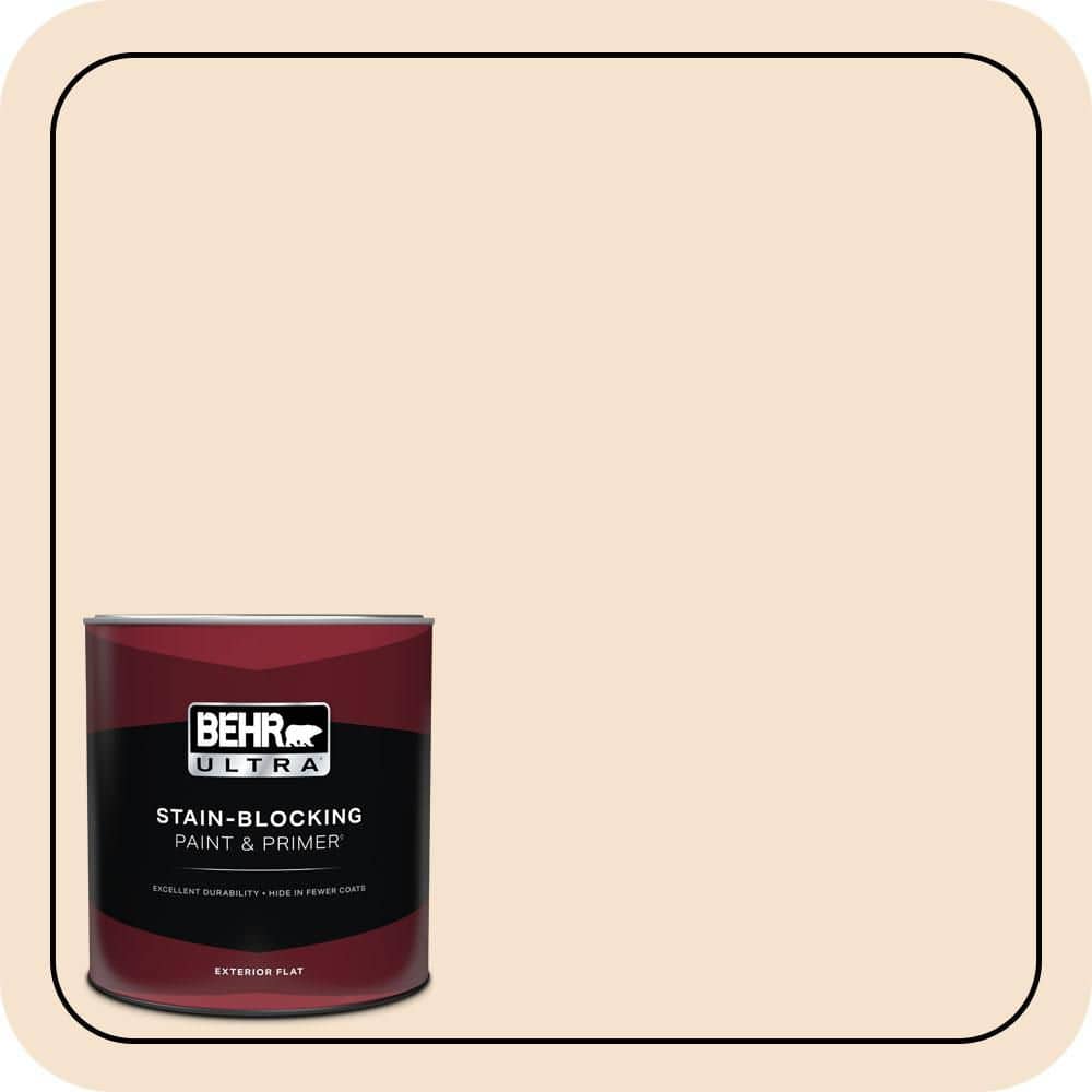 1 qt. #PPL-32 Autumn Glow Flat Exterior Paint & Primer price history on PriceWatchPro
