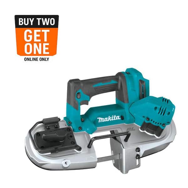 18V LXT Lithium-Ion Compact Brushless Cordless Band Saw (Tool Only)