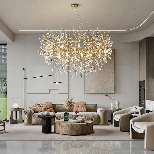 How to Decorate Ceiling With Branches And Lights: Stunning Ideas