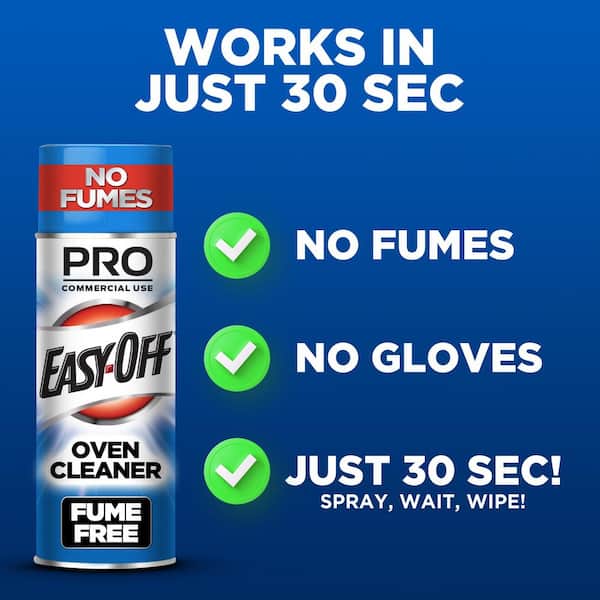 24 oz. Professional Fume Free Oven Cleaner