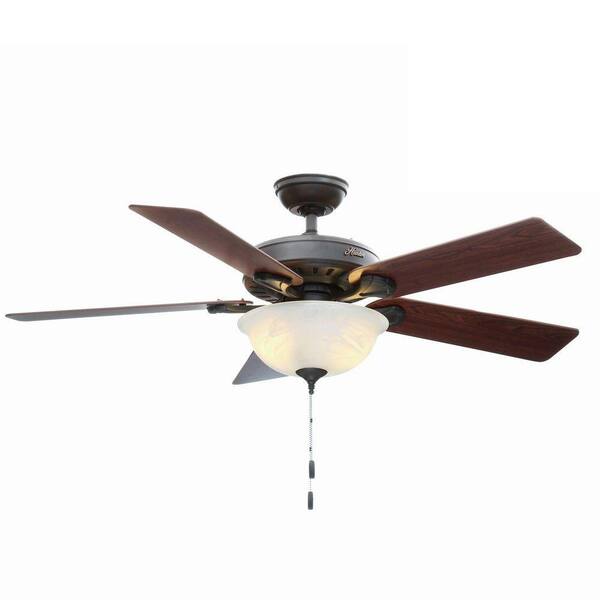 Indoor New Bronze Ceiling Fan, Best Ceiling Fans With The Brightest Lights