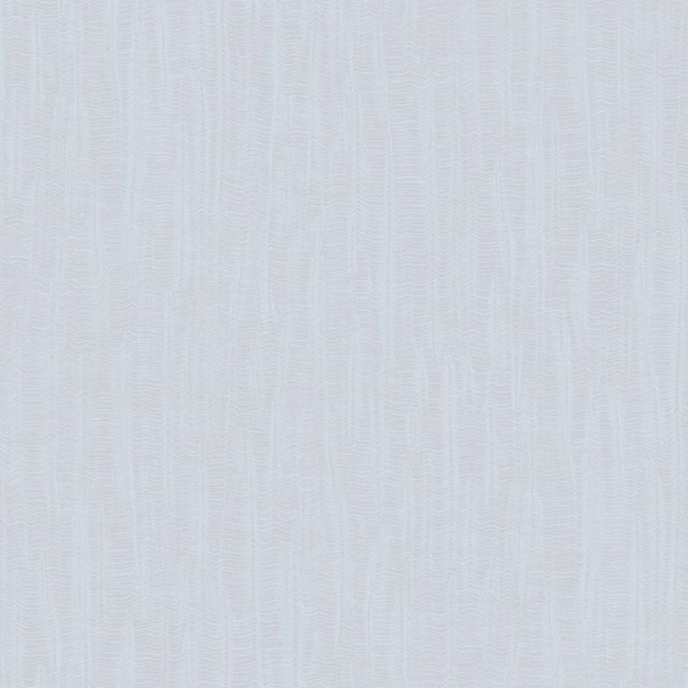 Italian Design Blue/Grey Silk Texture Vinyl on Non-Woven Non-Pasted Wallpap