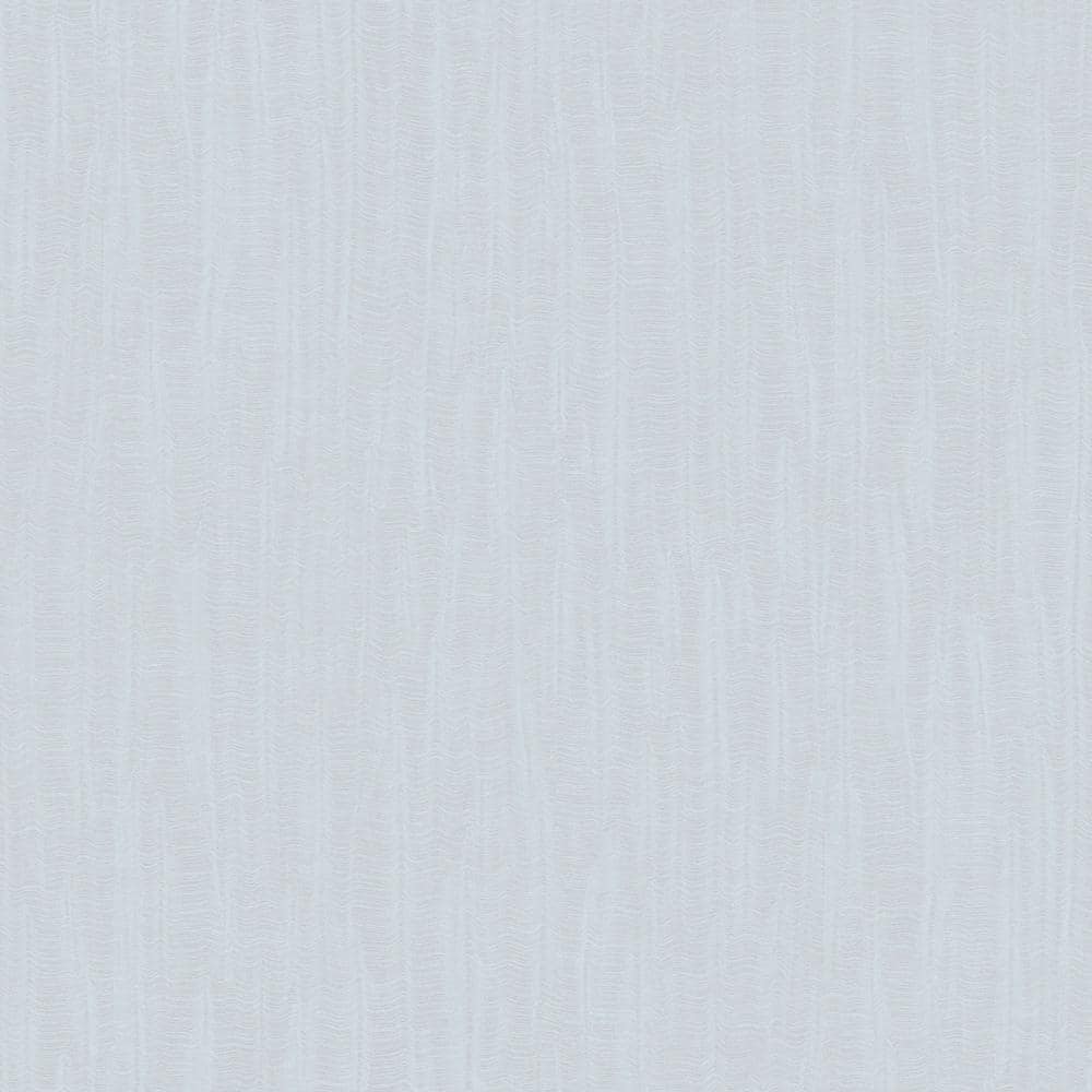 Italian Design Blue/Grey Silk Texture Vinyl on Non-Woven Non-Pasted Wallpap