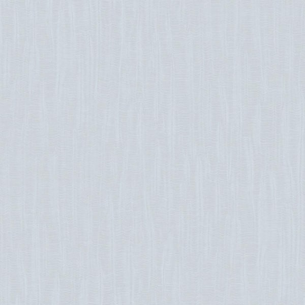 Unbranded Italian Design Blue/Grey Silk Texture Vinyl on Non-Woven Non-Pasted Wallpaper Sample