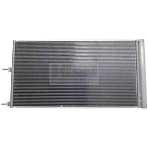 ACDelco A/C Condenser 15-63656 - The Home Depot