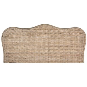 Imelda Grey Queen Headboard