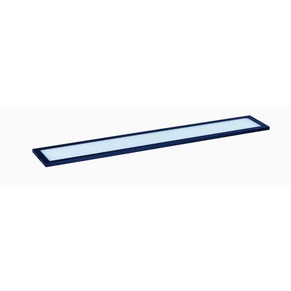 Maxim Lighting CounterMax 24 in. Long LED Bronze Under Cabinet Light
