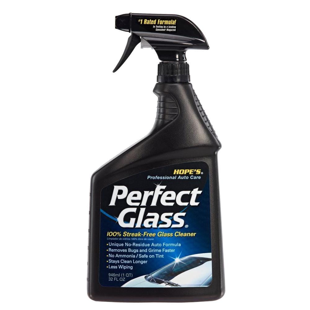 ZEP 32 oz. Glass and Mirror Foaming Glass Cleaner R53812 - The Home Depot