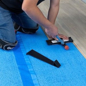 Pro Flooring Installation Kit for Hardwood, Laminate and Vinyl