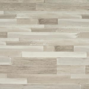 Sorento Platinum 12 MIL x 7 in. x 48 in. Waterproof Click Lock Luxury Vinyl Plank Flooring (950.8 sq. ft./pallet)