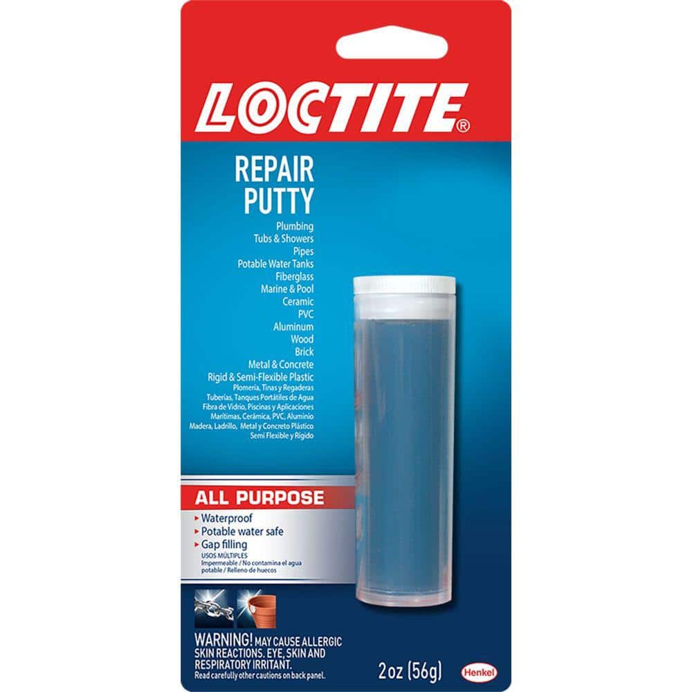 Loctite All Purpose 2 oz. Epoxy Putty 1999131 - The Home Depot