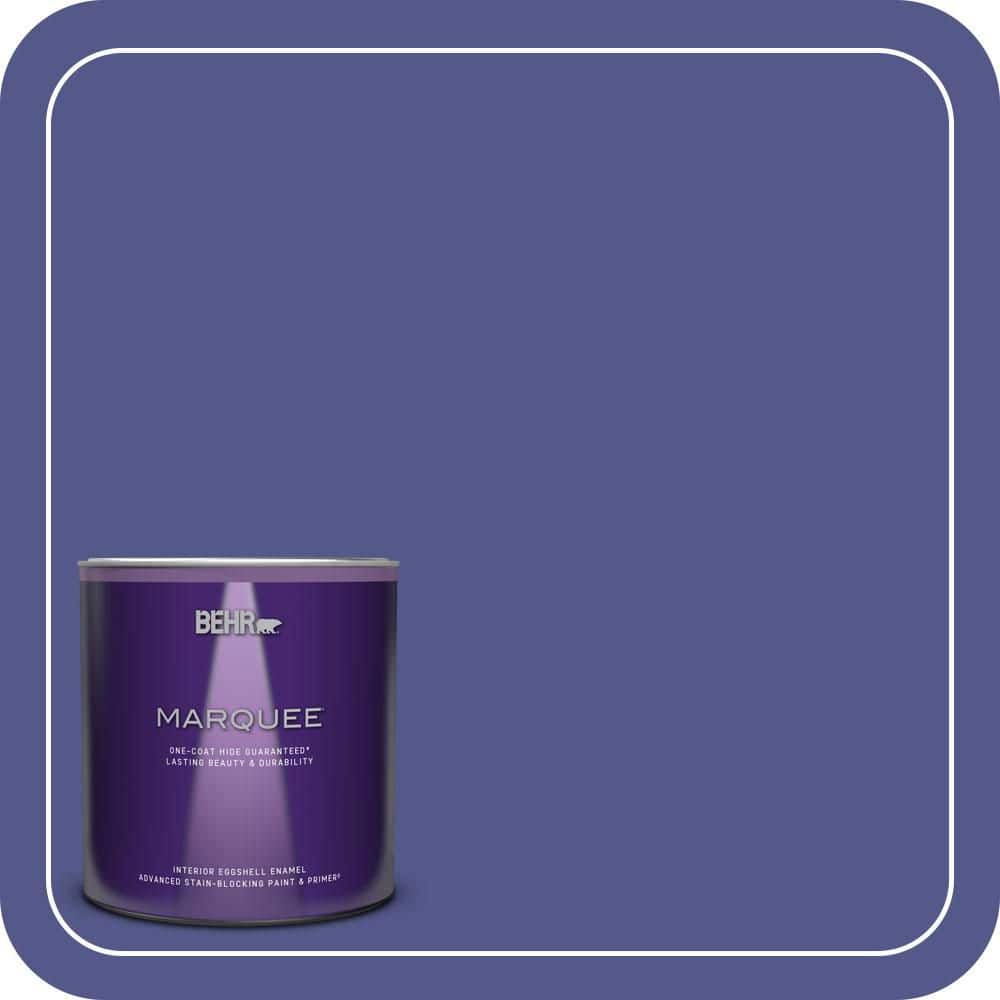 1 qt. #620B-7 Wild Elderberry Eggshell Enamel Interior Paint & Primer price history on PriceWatchPro