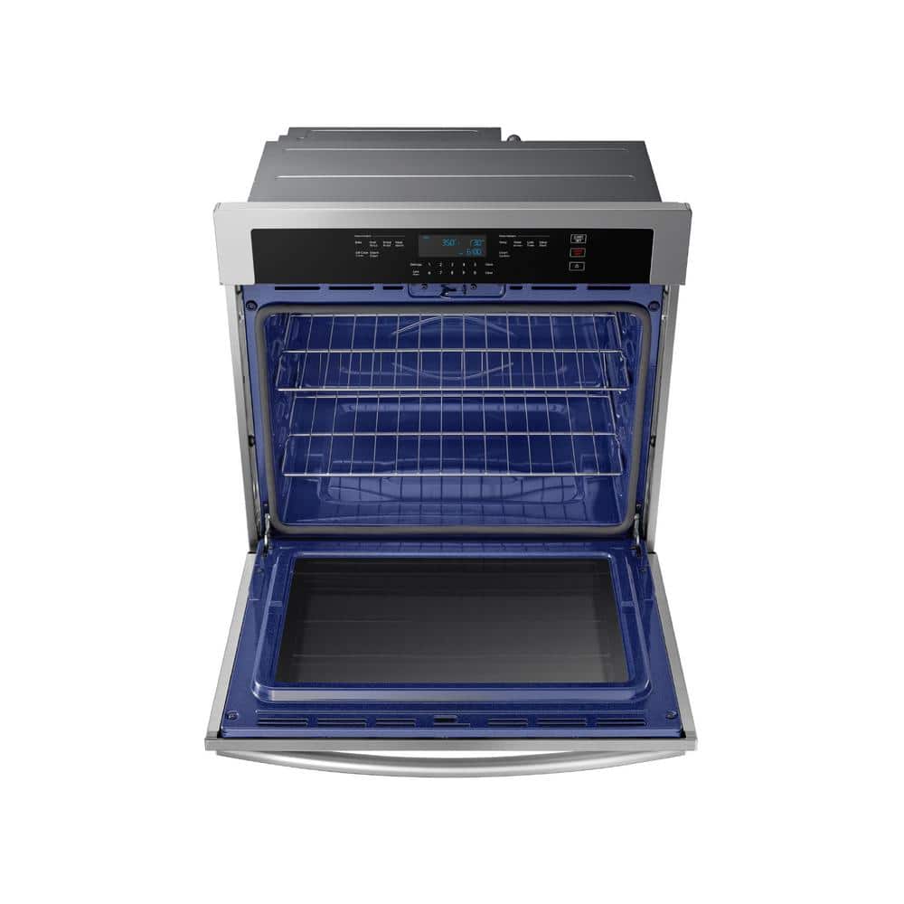 Samsung 30" Stainless Steel Smart Electric Wall Oven