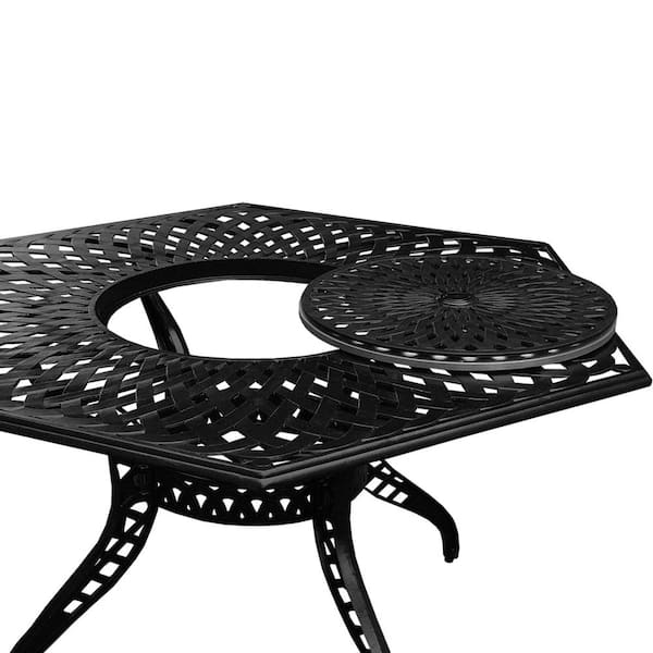 Hexagon discount dining set