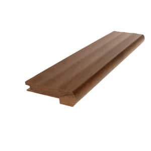 Jesaja 0.5 in. Thick x 2.78 in. Wide x 78 in. Length Hardwood Stair Nose