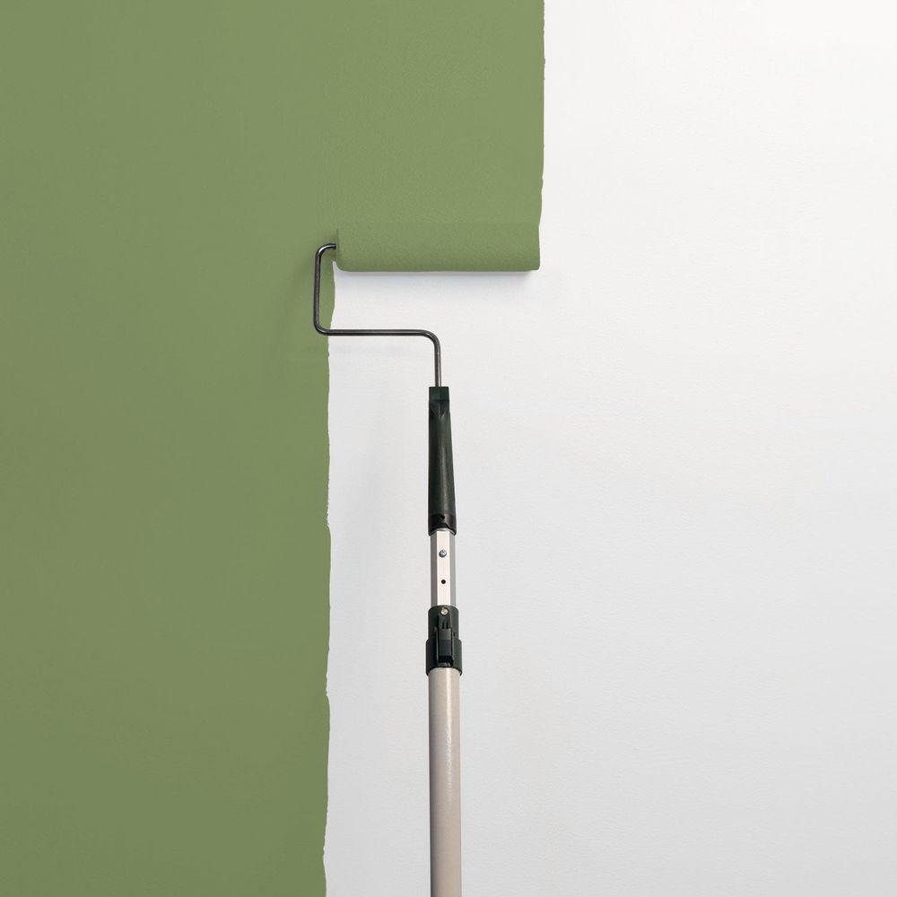 Moss Point Green PPG1121-6 Paint