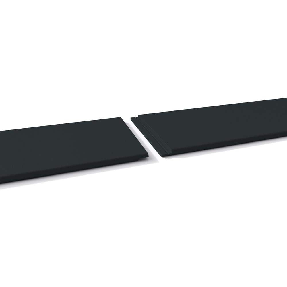 3/8 in. x 6 in. x 16 ft. LP Smart Side LAP 38 Composite BR SM ABYSS BLACK 4