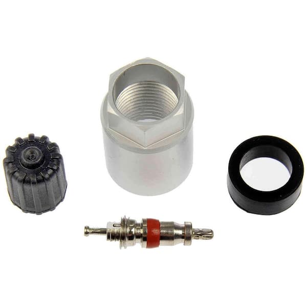 OE Solutions TPMS Service Kit - Replacement Grommet, Valve Core, and Cap