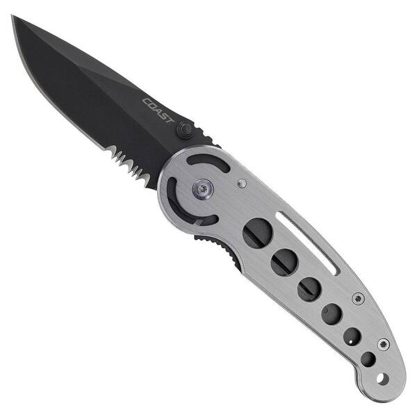 Coast LX235 Liner Lock Folding Knife
