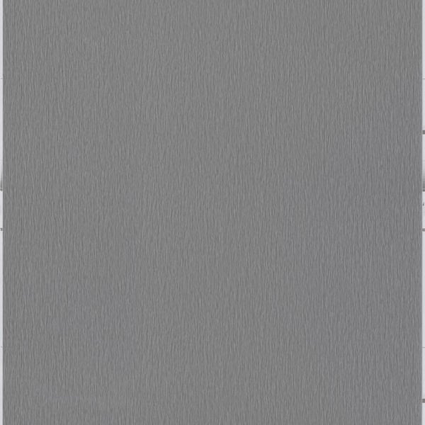 TrafficMaster Take Home Sample - Grey Linear Peel and Stick Vinyl Tile Flooring