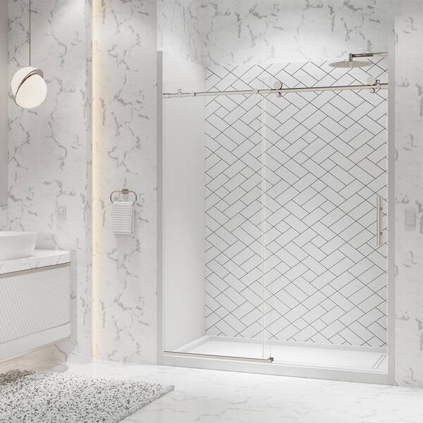 home depot holcam shower doors