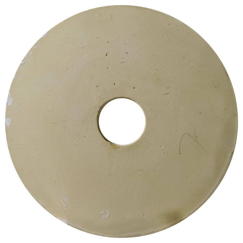 18" Primed White Urethane Decorative Ceiling Medallion