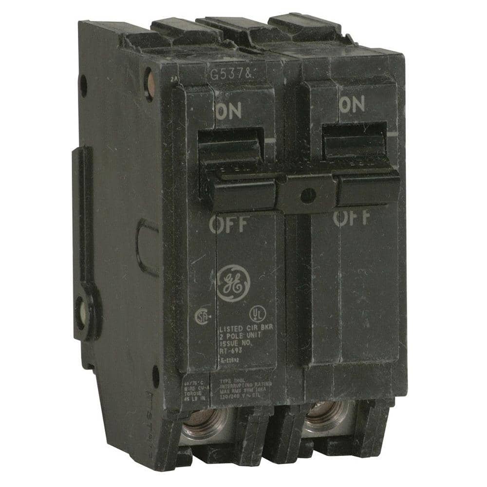 40 Amp 1 in. Double-Pole Circuit Breaker (THQL2140A)