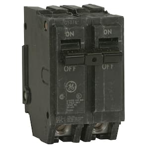 40 Amp 1 in. Double-Pole Circuit Breaker