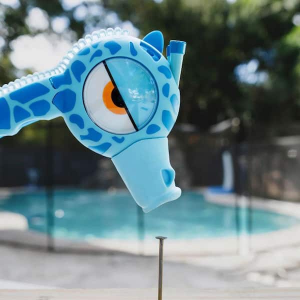 HANDY FAMM BamBam Giraffe 10.4 oz. Steel Claw Hammer with 13.6 in