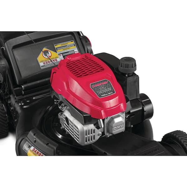 Troy bilt xp discount honda powered mower