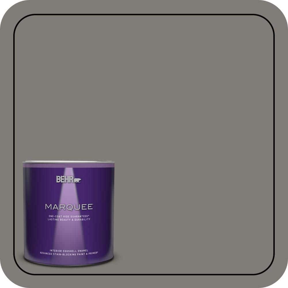 1 qt. #PPU24-21 Greyhound Eggshell Enamel Interior Paint & Primer price history on PriceWatchPro