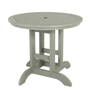 Round 36 in. Dia Dining Table