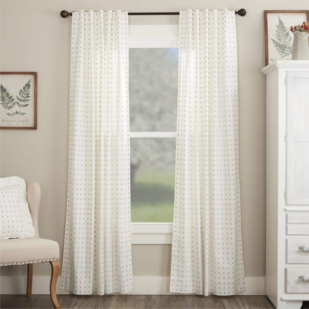 Abigail Panel Set of 2 84Lx40W price history on PriceWatchPro