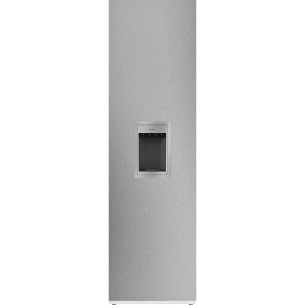 400 series 24 in. 11.2 cu. ft. Built-In Upright Freezer in Custom Panel, Left-Hinged Only, Home Connect price history on PriceWatchPro