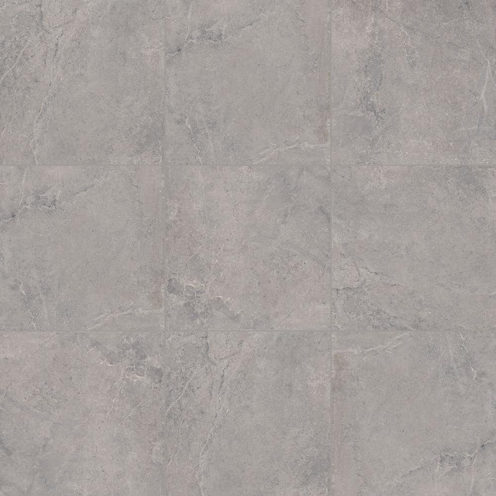 Take Home Tile Sample-Soreno Grigio 4 in. W x 4 in. L Matte Porcelain Floor and Wall Tile price history on PriceWatchPro