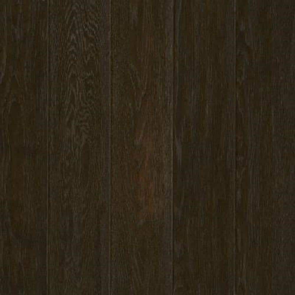 Take Home Sample - American Vintage Flint Oak 3/4 in. T x 5 in. Scraped Sol