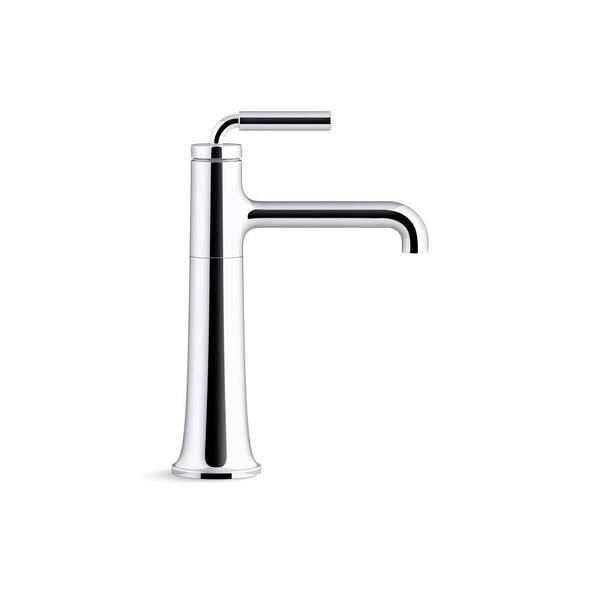 KOHLER Tone SingleHandle SingleHole Bathroom Faucet in Polished