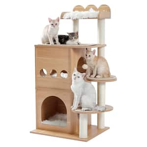 Elsa senior deals cat tree