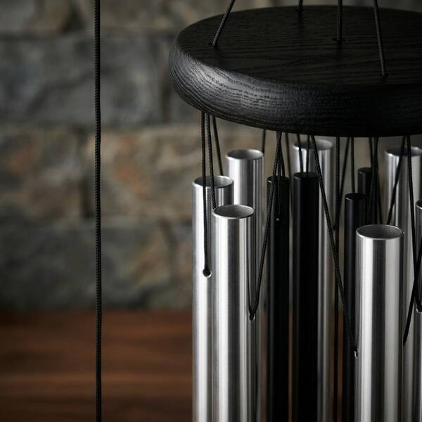32 in. Wind Chimes for Outside, Aluminum Windchime for Outdoor
