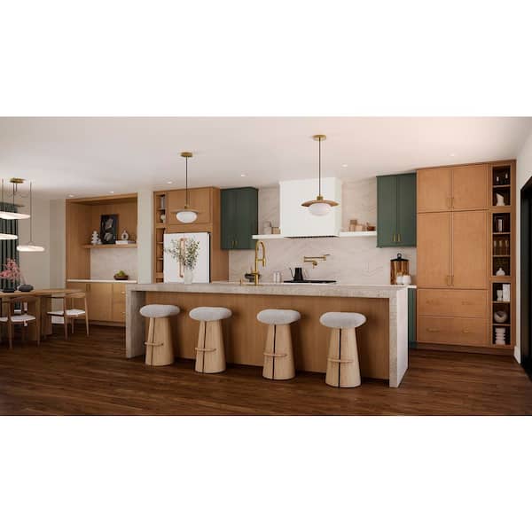 American Woodmark Remy 11 9/16 in. W x 3/4 in. D x 11 1/2 in