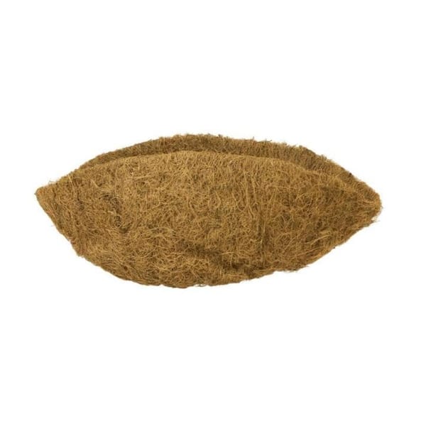 Vigoro 12 in. Dia Molded Coco Replacement Liner