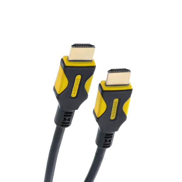 XTREME Premium 3 ft. High Speed HDMI Cable XHV1-1023-BLK - The